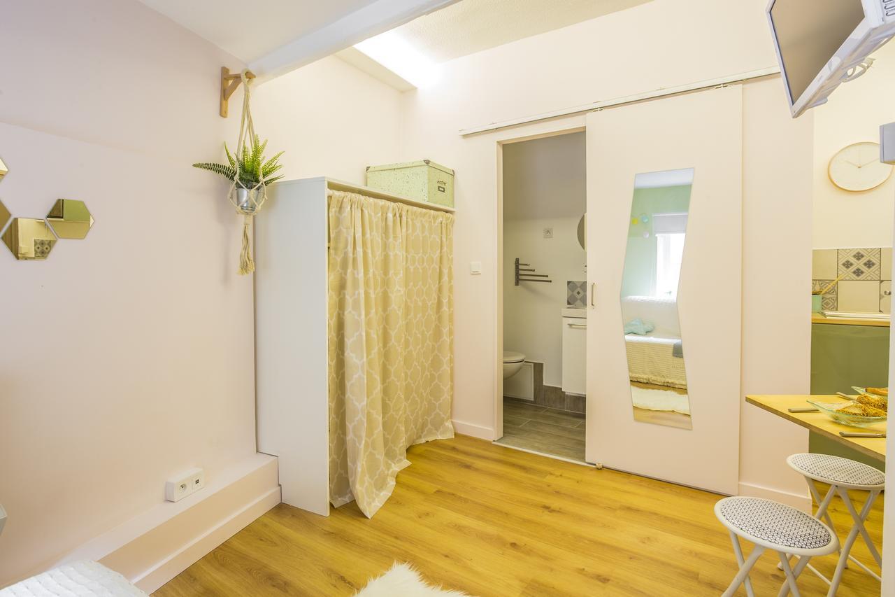 Appartement Clublord Sweet Escape In The Heart Of Vieux Lyon Extérieur photo