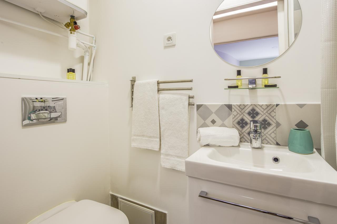 Appartement Clublord Sweet Escape In The Heart Of Vieux Lyon Extérieur photo