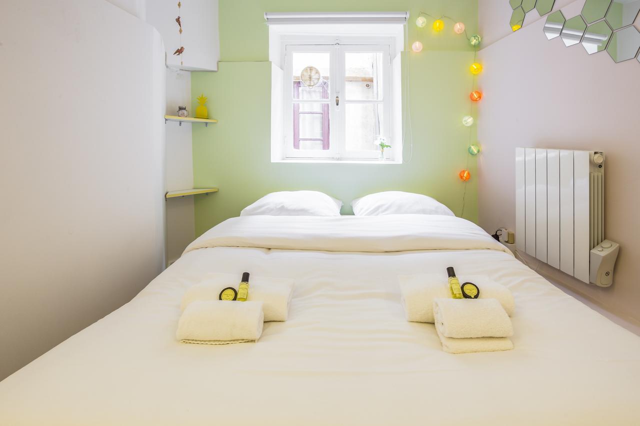 Appartement Clublord Sweet Escape In The Heart Of Vieux Lyon Extérieur photo