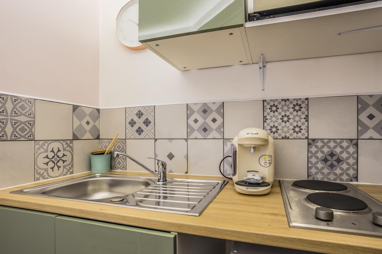Appartement Clublord Sweet Escape In The Heart Of Vieux Lyon Extérieur photo
