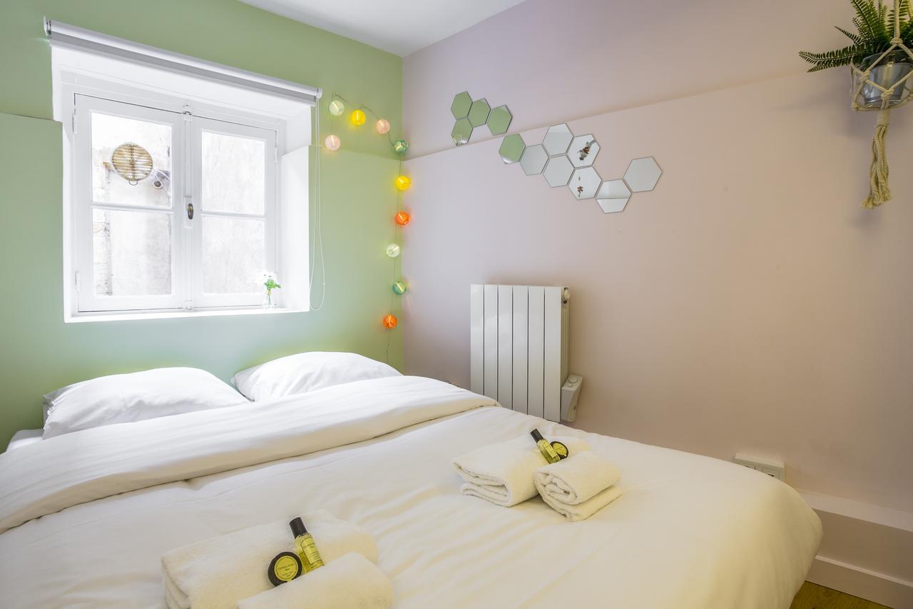 Appartement Clublord Sweet Escape In The Heart Of Vieux Lyon Extérieur photo
