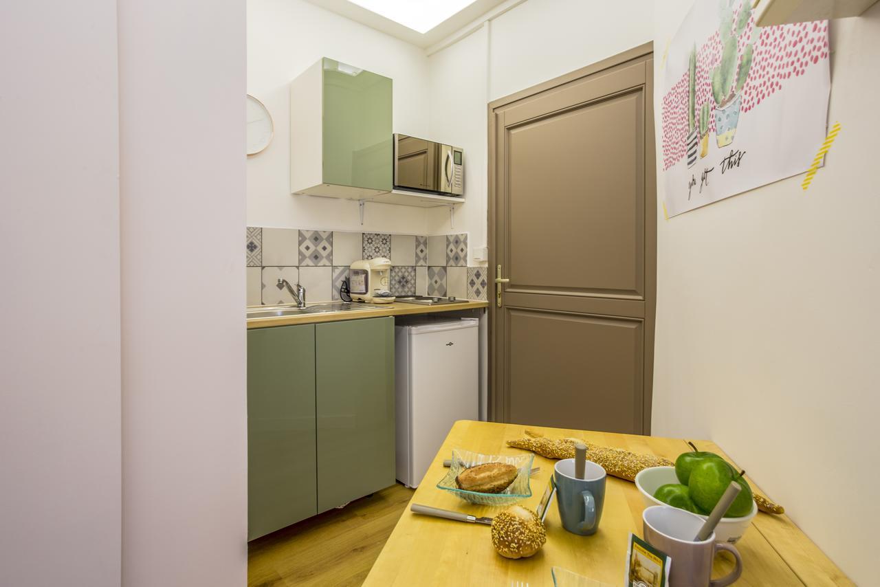 Appartement Clublord Sweet Escape In The Heart Of Vieux Lyon Extérieur photo